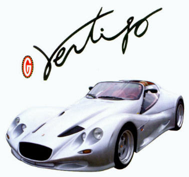 Gillet - Vertigo : The sport car you dreamed of !